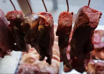 Produção de carnes do Brasil aumenta no 2º tri, aponta IBGE