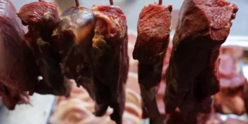 Produção de carnes do Brasil aumenta no 2º tri, aponta IBGE