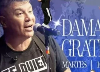 Organizadores del concierto de Damas Gratis no harán reembolso a los asistentes