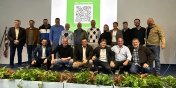 Timbó participa de reunião estadual sobre convênios e programas de infraestrutura