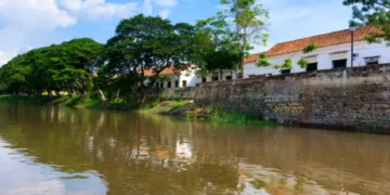 El ‘top’ 3 de los pueblitos colombianos que son Patrimonio de la Humanidad, según la IA