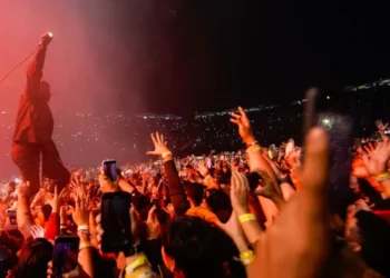 La agenda de espectáculos de Coliseo MedPlus para lo que resta de 2025
