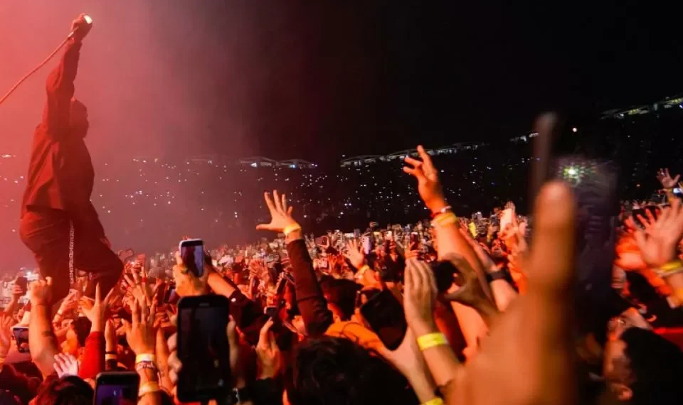 La agenda de espectáculos de Coliseo MedPlus para lo que resta de 2025