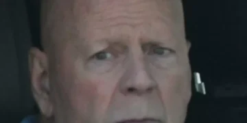 Triste despedida familiar: Bruce Willis vivirá en un centro de cuidado por su demencia