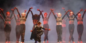 Grupo de Rio dos Cedros é vice-campeão no maior festival de dança do mundo