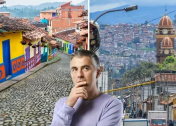 Bogotá o Medellín: en qué lugar es más probable que seas feliz, según la IA