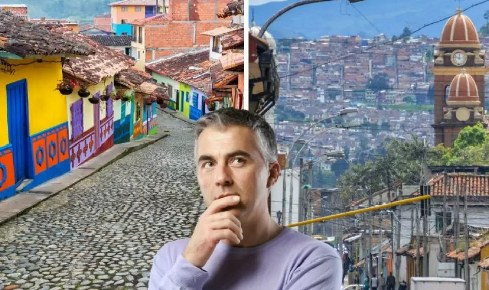 Bogotá o Medellín: en qué lugar es más probable que seas feliz, según la IA