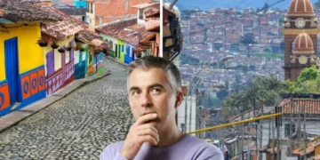 Bogotá o Medellín: en qué lugar es más probable que seas feliz, según la IA