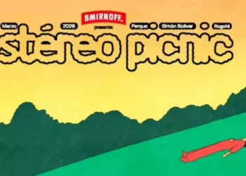 Quiénes estarán en el Estéreo Picnic 2026: así luce el line up oficial
