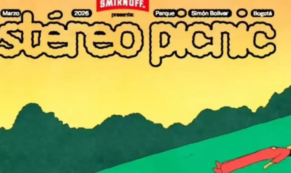 Quiénes estarán en el Estéreo Picnic 2026: así luce el line up oficial