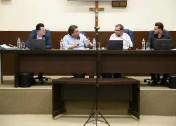 CEI da Merenda Escolar ouve secretário sobre contratos e alterações no cardápio em Indaial