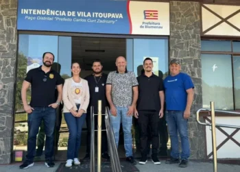 Subdelegacia da Vila Itoupava ganha nova sede provisória para manter atendimento à comunidade