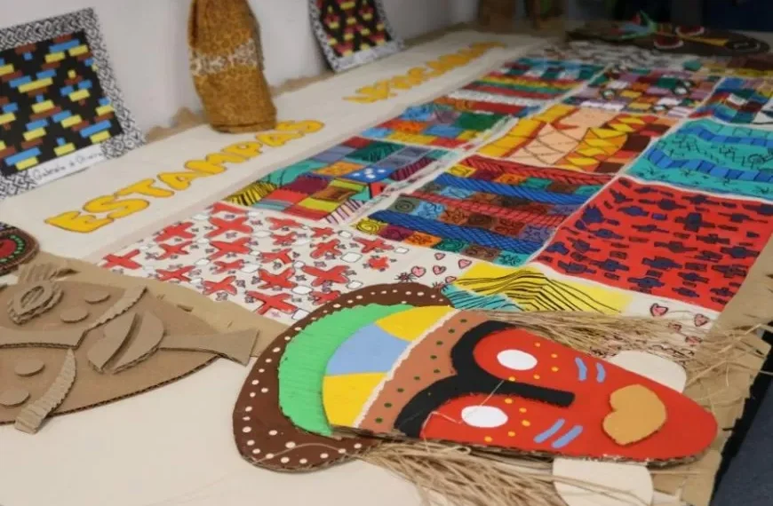 Blumenau conquista destaque nacional em olimpíada contra o racismo