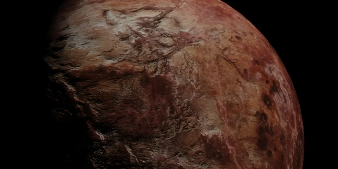 Descoberta sobre astro que “ajudou a matar” Plutão surpreende cientistas