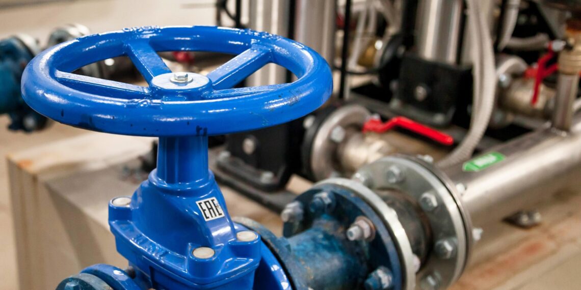 Manutenção preventiva em redes: sectorização, válvulas e redução de cortes