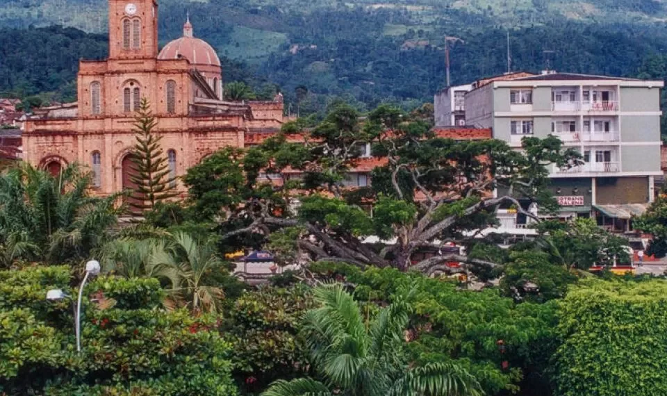 El pueblo de Colombia donde todos se conocen por su apodo y no por su nombre