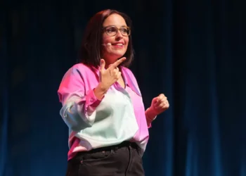 Joana Marques vence Globo de Ouro pela terceira vez