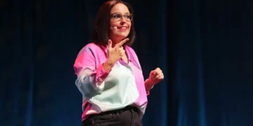 Joana Marques vence Globo de Ouro pela terceira vez