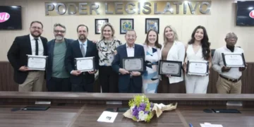 Blumenau celebra trajetórias de fé e dedicação em sessão solene da Câmara