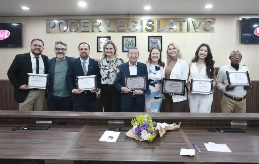 Blumenau celebra trajetórias de fé e dedicação em sessão solene da Câmara