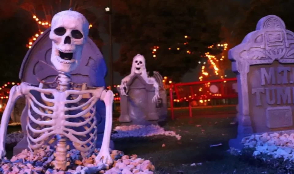 Industria del entretenimiento en Bogotá jalona la economía de Halloween