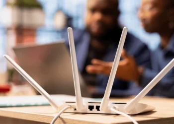 O que é um roteador quad-band?