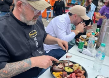 Planes para hacer en Bogotá: amantes de la comida y la naturaleza, alístense