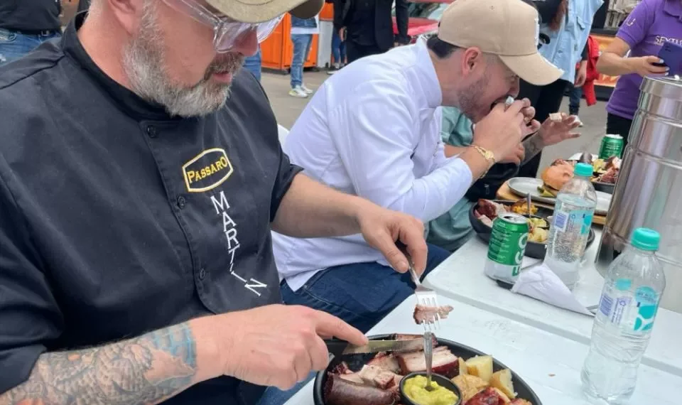 Planes para hacer en Bogotá: amantes de la comida y la naturaleza, alístense