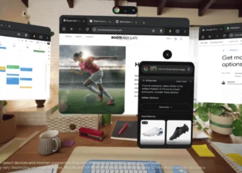 Óculos inteligentes da Samsung vão competir com Ray-Bans da Meta 