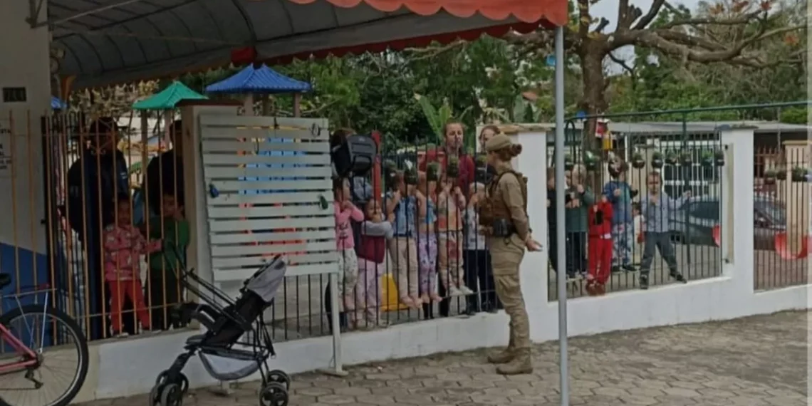 Timbó sob fiscalização: 24 barreiras e seis prisões em uma semana de ações da PM