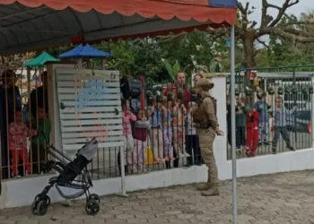 Timbó sob fiscalização: 24 barreiras e seis prisões em uma semana de ações da PM