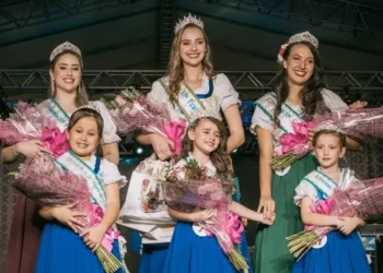 Inscrições para a Realeza da Festa do Imigrante se encerram nos próximos dias