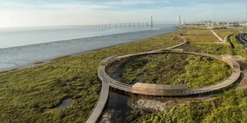 Prémios internacionais de arquitetura para nova ala de Serralves e zona ribeirinha de Loures