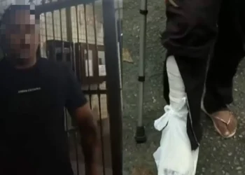 Policial penal é preso após atirar em entregador de aplicativo que recusou subir até apartamento