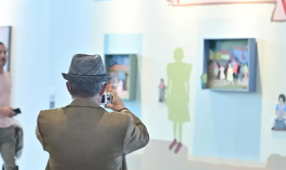 Abuelitos y niños entran gratis: ArtBo abrió sus puertas, estas son las fechas