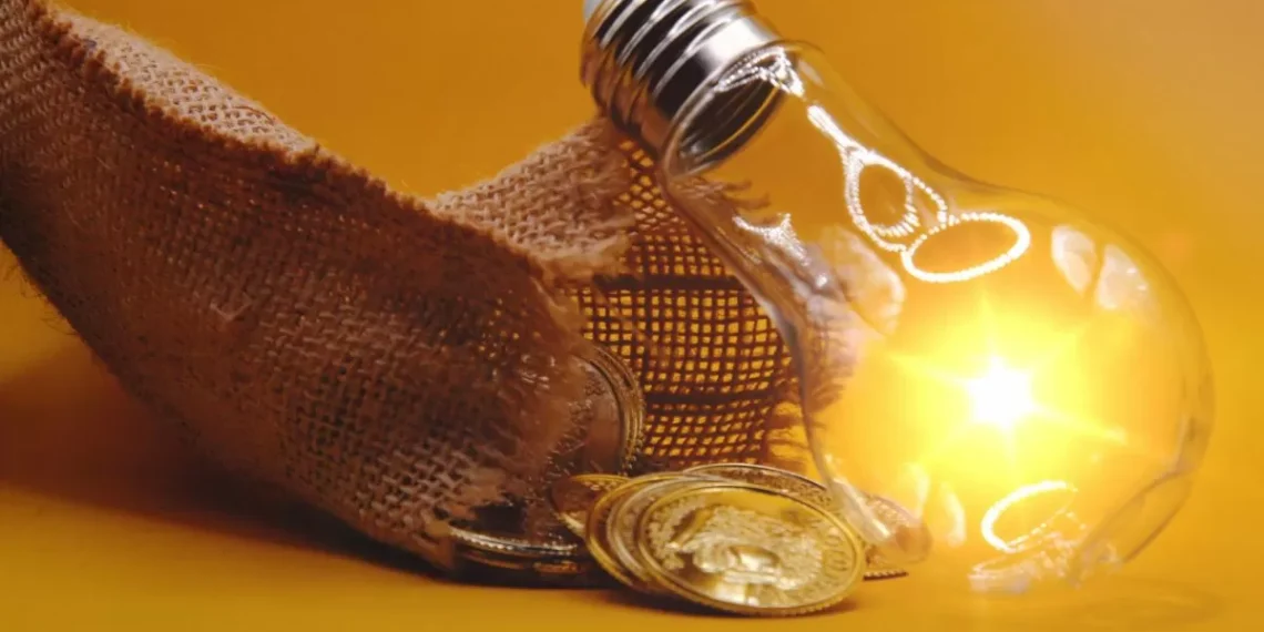 Energia elétrica fica mais cara em outubro com bandeira vermelha 1