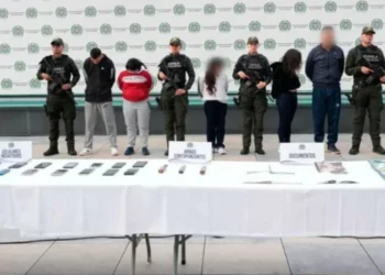 Extorsiones desde prisión: la trampa digital que movía millones en Bogotá