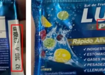 Debe estar atento: Invima advirtió sobre falsificación de ‘Sal de Frutas Lua’ insalubre