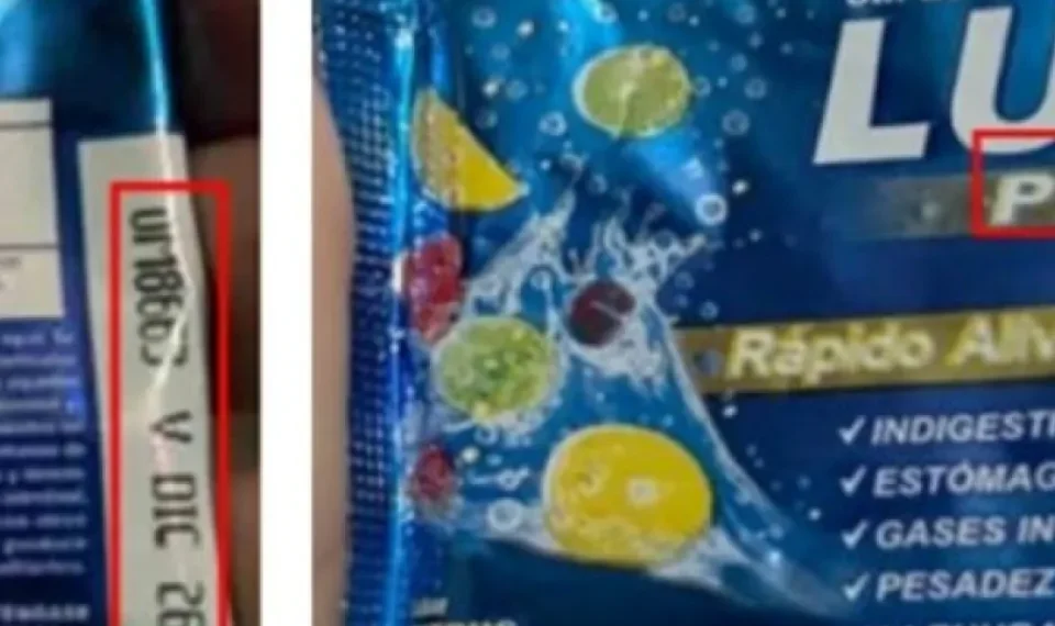 Debe estar atento: Invima advirtió sobre falsificación de ‘Sal de Frutas Lua’ insalubre