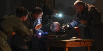 Artistas Unidos estreiam em outubro “Jantar” no novo Teatro Paulo Claro