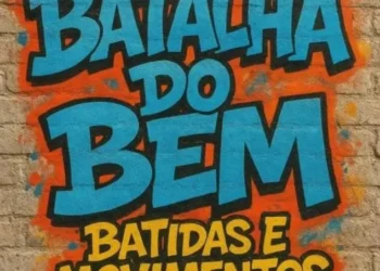 Timbó apoia evento beneficente de hip-hop “Batalha do Bem – Batidas e Movimentos”