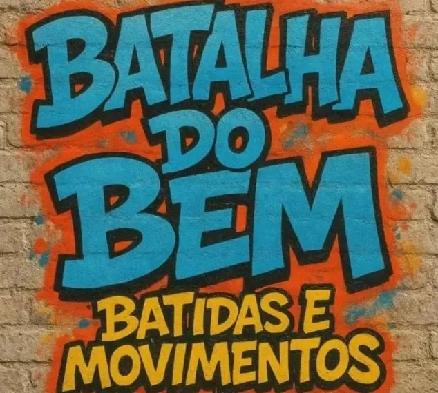 Timbó apoia evento beneficente de hip-hop “Batalha do Bem – Batidas e Movimentos”