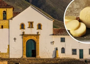 El secreto boyacense: el pueblo donde nace el único queso con sello de origen
