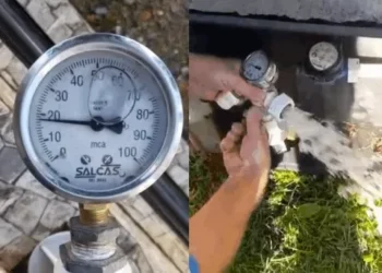 Samae Timbó intensifica serviços de manutenção e vistoria durante a semana