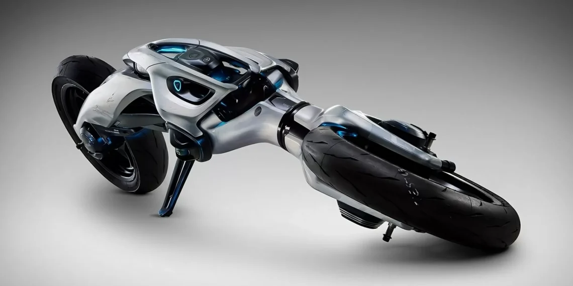 Yamaha apresenta motos autônomas, elétricas e movidas a hidrogênio no Japão; veja fotos