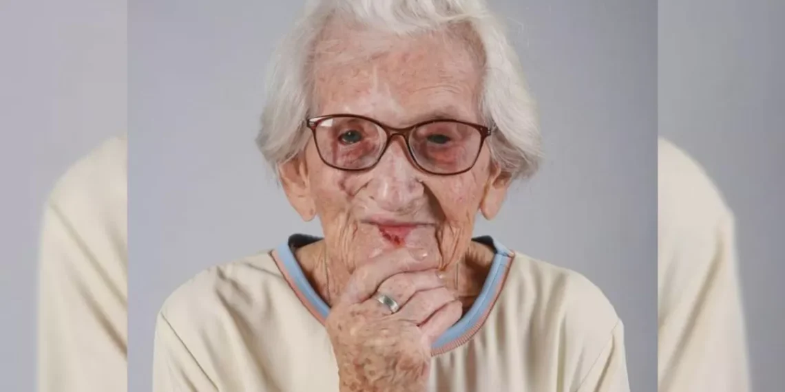 Morre aos 104 anos Regina Campestrini, moradora com mais idade de Timbó