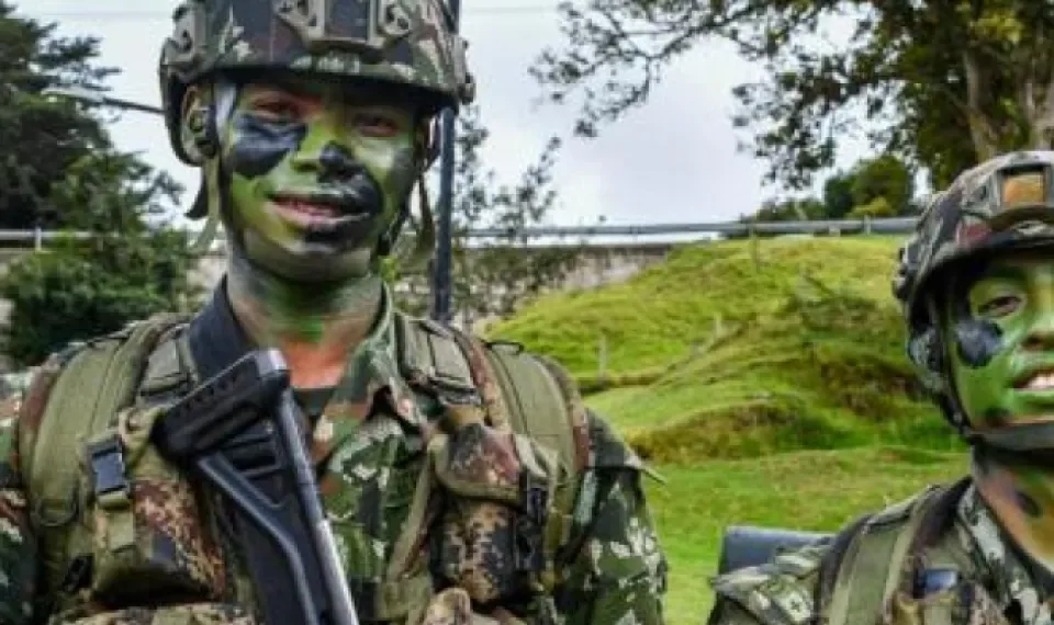 Atención, soldado: podrá ampliar el servicio militar voluntariamente hasta por 1 año