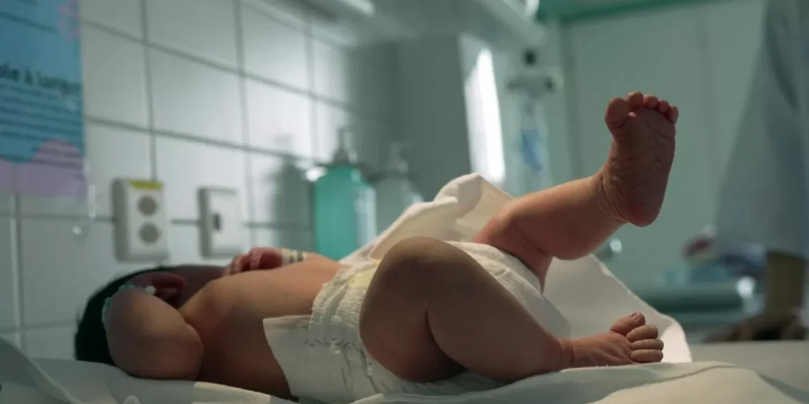 Bebê é reanimada após parada cardiorrespiratória em creche de SC