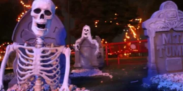 Estos son los lugares ideales para festejar Halloween en Colombia, según la IA