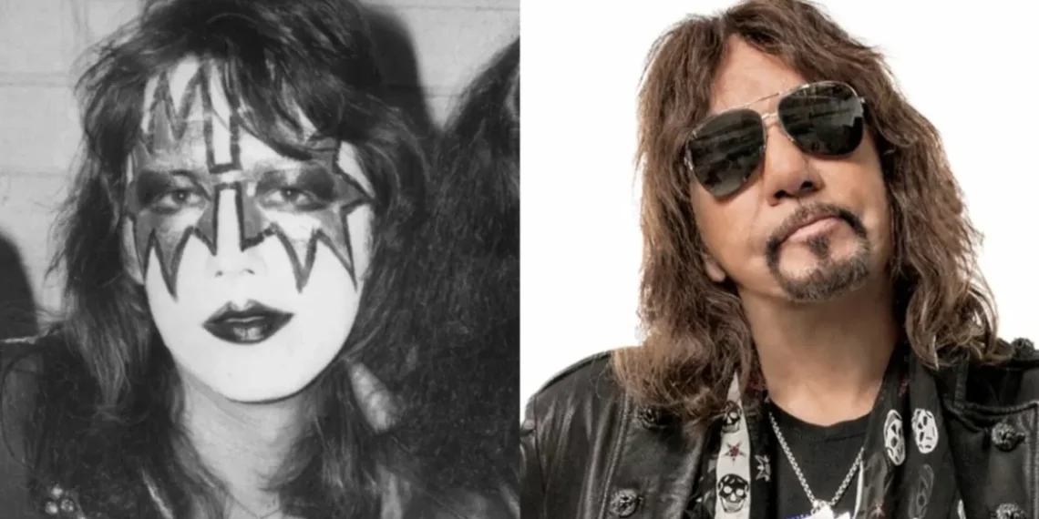 Ace Frehley, guitarrista do Kiss, morre aos 74 anos após hemorragia cerebral